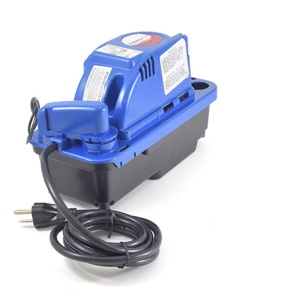 Little Giant VCMX-20ULST Automatic Condensate Removal Pump w/ Safety