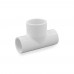 3/4" x 3/4" x 1" PVC (Sch. 40) Reducing Tee