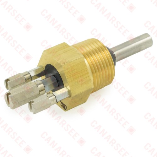 EL1150, Standard Probe for 1150 series Low Water Cut-Off, 3/4" NPT, 1-15/16" ID