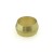 3/8" OD Brass Compression Sleeve, Lead-Free (Bag of 10)