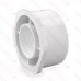 4" x 2" PVC (Sch. 40) Spigot x Socket Bushing