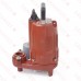 Automatic Effluent Pump w/ Piggyback Wide Angle Float Switch, 35'' cord, 1/2 HP, 208/230V