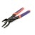 Disconnect Tool for Push-to-Connect Fittings, 1/2", 3/4" & 1", One Side