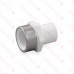 3/4" PVC (Sch. 40) Spigot x FIP Adapter, Special Reinforced