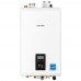 Navien NCB-H Condensing Gas Combi Boiler, 49,000 BTU