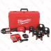 M18 Force Logic Press Tool Kit w/ ONE-KEY, (6) Copper Press Jaws (1/2" - 2"), (2) Batteries, Charger & Case