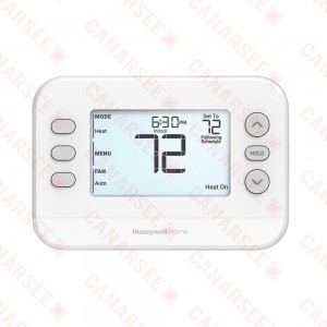 FocusPRO P200 Programmable Thermostat, 1H/1C