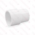 1-1/2" PVC (Sch. 40) Pipe Extender, Pipe ID x Pipe OD