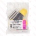 1/2" CTS Compression Tee for Yellow PE Gas Pipe