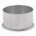 4" Galvanized Clean-Out Cap, 26 GA..