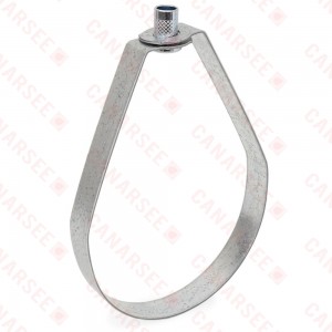 4" Galvanized Swivel Ring Hanger