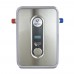EeMax HA008240, HomeAdvantage II Electric Tankless Water Heater, 8.0 kW, 240V/208V