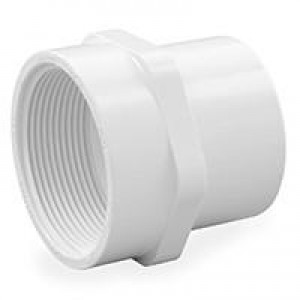 Sch 40 PVC FIP x Spigot Adapters