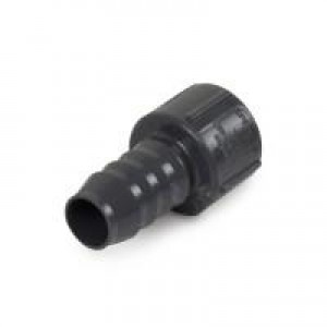 Barbed Insert x FNPT Threaded PVC Adapters