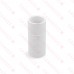 3/4" PVC (Sch. 40) Deep Socket Coupling