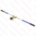 Manual Copper Press Tool Kit w/ Rotating Head, 1/2", 3/4" and 1"