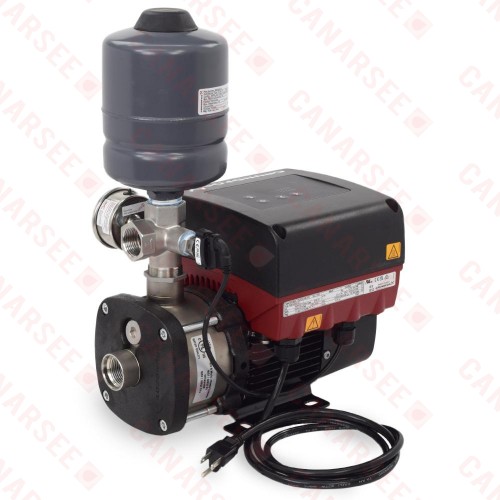 CMBE-3-30 Pressure Booster Pump System, 115V