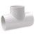 2-1/2" PVC (Sch. 40) Tee