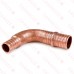 1" PEX x 3/4" PEX Reducing Elbow (Lead-Free Copper)