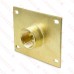 1/2" FIP WalLet Wall Termination Outlet