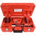 M12 Force Logic Copper Press Tool Kit w/ 1/2", 3/4" & 1" Jaws, (2) Batteries, Charger & Case