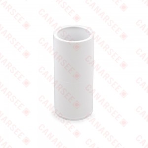 1" PVC (Sch. 40) Deep Socket Coupling