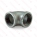 1-1/2" Galvanized 90° Elbow