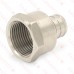 3/4" PEX x 3/4" Female Threaded Adapter, 304 St. Steel (Lead-Free)