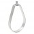 141-0350EG PHD #141 EG Swivel Ring Sprinkler Hanger 3-1/2- Box 50