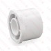 1-1/2" x 1/2" PVC (Sch. 40) Spigot x Socket Bushing