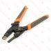 Manual PEX Expander Tool Kit w/ Auto-Rotating Head for sizes 1/2", 3/4" & 1" (incl Cutter & Ring Removal Tool)