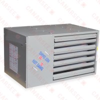 HDS125 Hot Dawg Separated Combustion Unit Heater, NG - 125,000 BTU