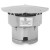 7" Z-Max Stainless Steel Rain Cap