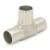 1" PEX x 1" x 1" PEX 304 St. Steel Tee (Lead-Free)..