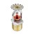 TY-B Pendent Fire Sprinkler Head, Standard Response K=5.6, Chrome Plated Brass, 155°F, 1/2" NPT