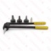 Expander Tool Kit for 1/2”, 3/4” and 1” sizes