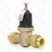3/4" Pressure Reducing Valve w/ Double Union FNPT 15-75 psi (Lead-Free)