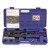 15" PEX Crimp Tool Kit - 3/8", 1/2", 3/4" & 1" + Crimp Ring Remover + Pipe Cutter