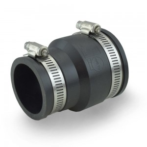 Flexible Rubber Couplings and Caps