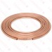 1/2" OD x 50ft Refrigeration Copper Coil Tubing