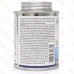 8 oz Medium-Body Blue Lava Primerless PVC Cement w/ Dauber, Extra Fast Set, Blue