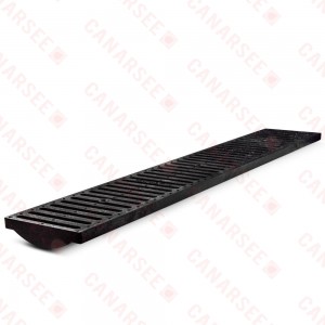 36" HDPE FastTrack Slotted Grate