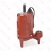 Manual ProVore Residential Grinder Pump, 25' cord, 1HP, 115V