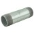 1-1/4” x 5” Galvanized Steel Pipe Nipple