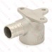 3/4" PEX x 3/4" FPT 304 St. Steel Drop Ear Elbow (Lead-Free)..