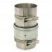 3" Stainless Steel Fireplace Insert Appliance Adapter for Chimney Liner