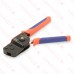 One-Hand PEX Clamp (Cinch) Tool, Heavy-Duty, w/ Labor-Saving Design