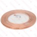 1/2" OD x 50ft Refrigeration Copper Coil Tubing