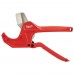 Ratcheting Plastic Pipe Cutter up to 2-3/8" OD
