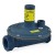 1" Gas Appliance and Line Pressure Regulator w/ Imblue Coating (325-5L series)